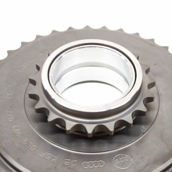 NEW AUDI A4 B7 CHAIN SPROCKET 059109077E ORIGINAL - Image 5