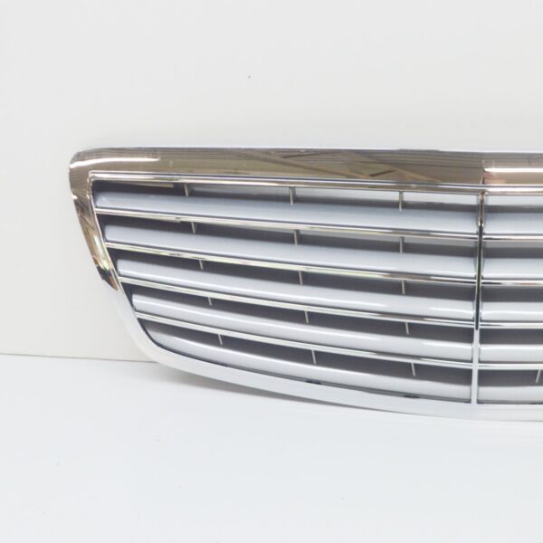 NEW MERCEDES-BENZ S W220 FRONT BUMPER RADIATOR GRILLE A22088005837712 ORIGINAL - Image 5