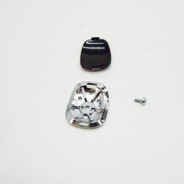 NEW SKODA SUPERB MK3 GEARSTICK KNOB BADGE REPAIR SET 5E0798117A ORIGINAL - Image 5