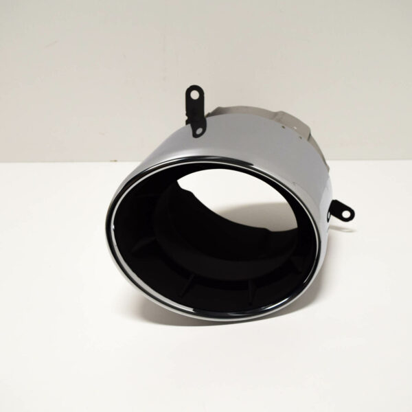 NEW AUDI R8 4S REAR LEFT EXHAUST CHROME TAIL TRIM 4S0251237C ORIGINAL - Image 5