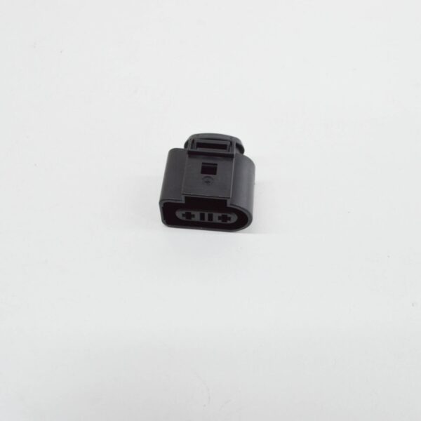 NEW AUDI A3 8P FLAT CONTACT HOUSING 2 PIN 1K0973202 ORIGINAL - Image 5