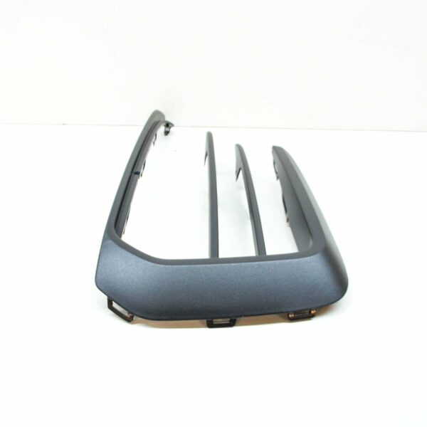 NEW VOLKSWAGEN GOLF MK7 GTI FRONT LEFT BUMPER GRILLE TRIM 5G0853665P9B9 ORIGINAL - Image 5