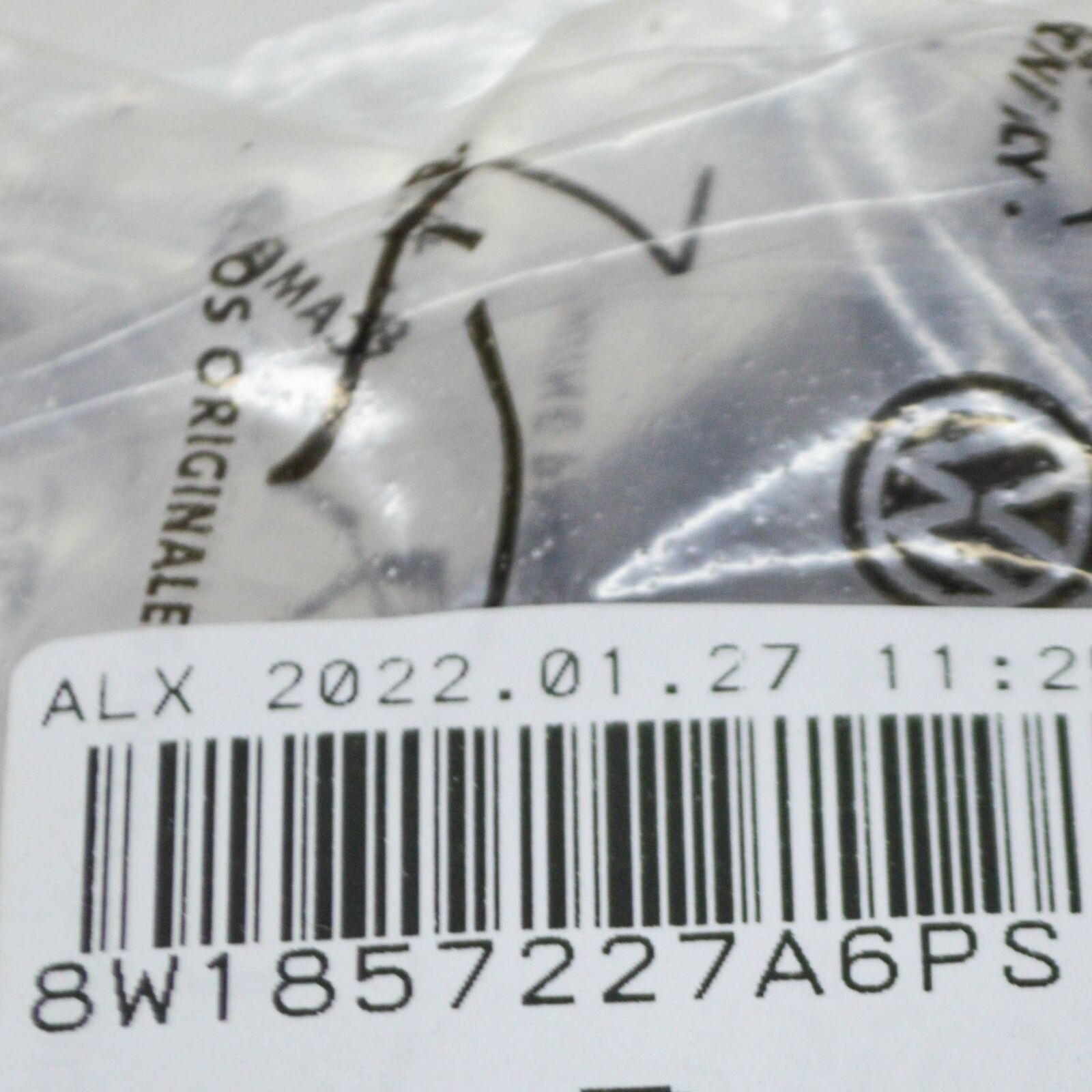 NEW AUDI A5 8W6 FRONBT DASH LEFT LOUDSPEAKER GRILLE LHD 8W1857227A6PS 7 NEW AUDI A5 8W6 FRONBT DASH LEFT LOUDSPEAKER GRILLE LHD 8W1857227A6PS - Image 7