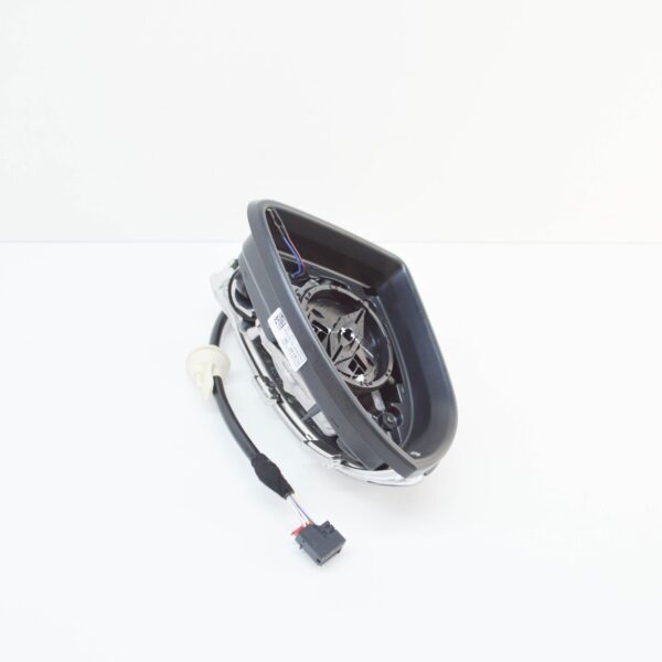 NEW VW TOURAN 5T FRONT LEFT SIDE WING MIRROR RHD 5TC8575079B9 ORIGINAL - Image 5