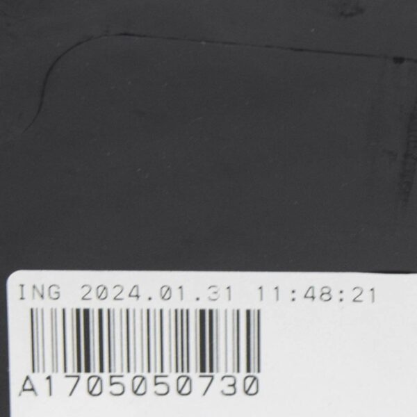 NEW MERCEDES BENZ SLK R170 RADIATOR AIR BAFFLE A1705050730 ORIGINAL - Image 5