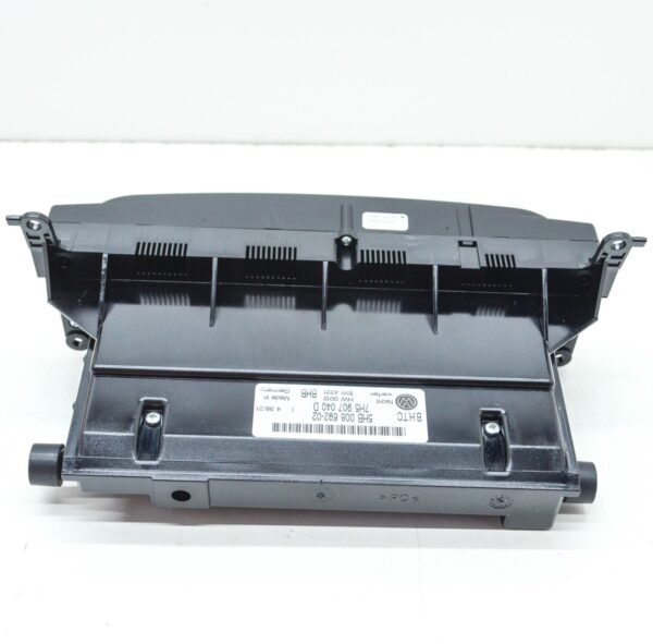 NEW VOLKSWAGEN TRANSPORTER T5 CLIMATE CONTROL UNIT 7H5907040D ORIGINAL - Image 5