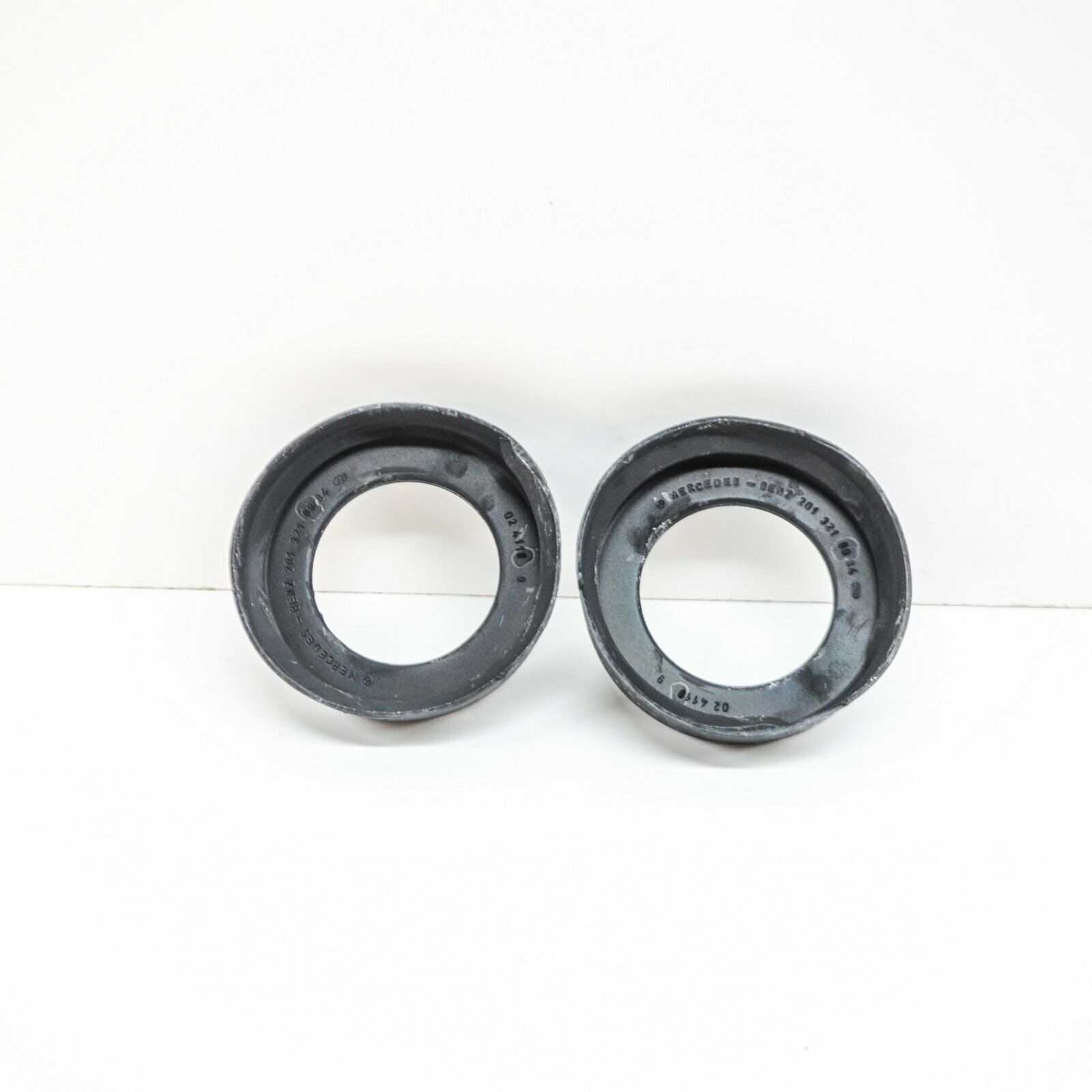 NEW MERCEDES-BENZ E W124 FRONT SPRING UPPER RUBBER MOUNTING A2013210984 ORIGINAL 5 NEW MERCEDES-BENZ E W124 FRONT SPRING UPPER RUBBER MOUNTING A2013210984 ORIGINAL - Image 5