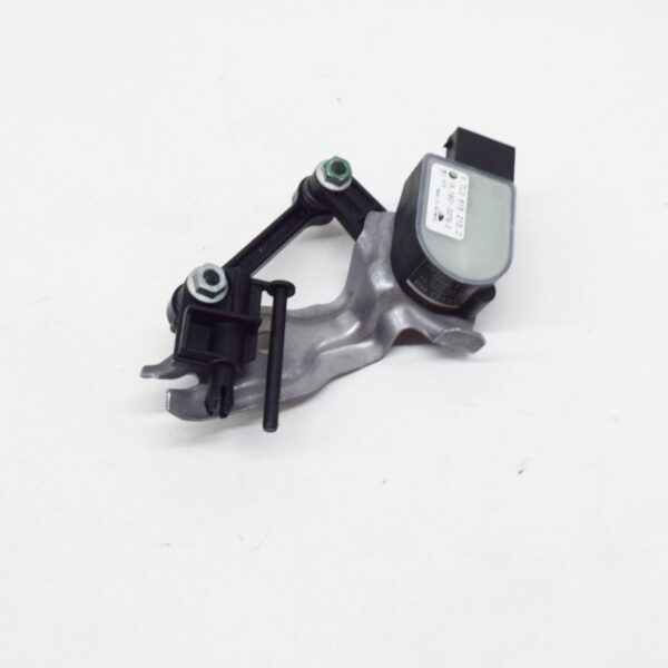 NEW AUDI Q7 4L FRONT LEFT LEVEL SENSOR WITH POLES 7L0616213D ORIGINAL - Image 5