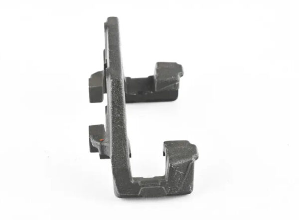 NEW BMW 3 CABRIO E46 REAR BRAKE PAD CALIPER CARRIER 34212229705 2229705 ORIGINAL - Image 5