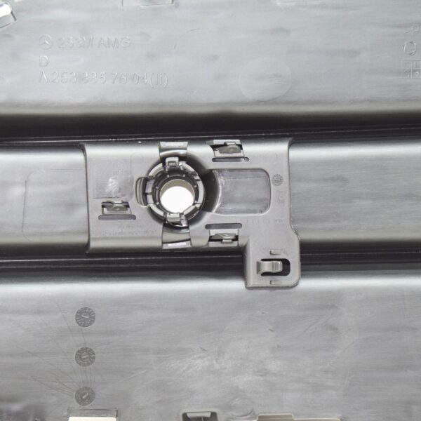 NEW MERCEDES-BENZ GLC X253 FRONT BUMPER LEFT GRILLE COVER A2538857604 ORIGINAL - Image 5