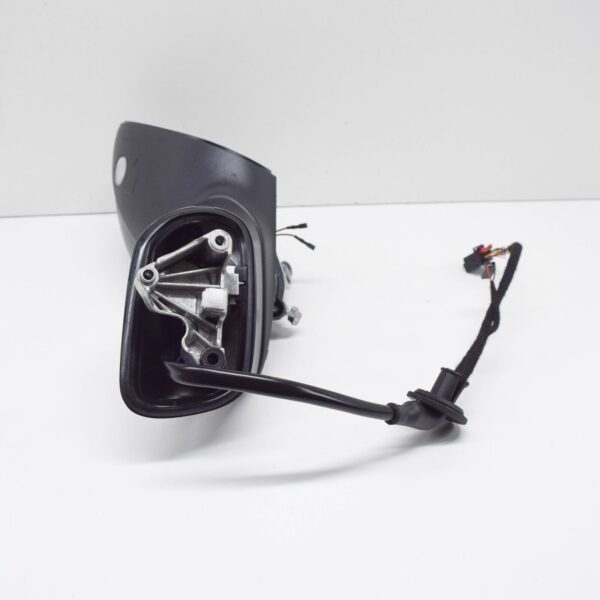NEW VW TOUAREG 7P FRONT LEFT SIDE DOOR MIRROR HOUSING RHD 7P6857507P9B9 ORIGINAL - Image 7
