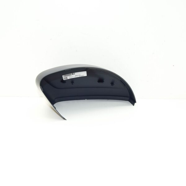 NEW VW TOUAREG CR MK3 FRONT LEFT DOOR MIRROR CAP 760857537GRU ORIGINAL - Image 5
