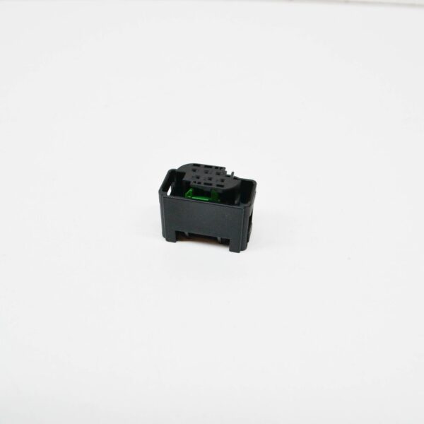 NEW AUDI A3 8V FLAT CONTACT HOUSING 6 PIN BLACK 7M0973119 ORIGINAL - Image 5