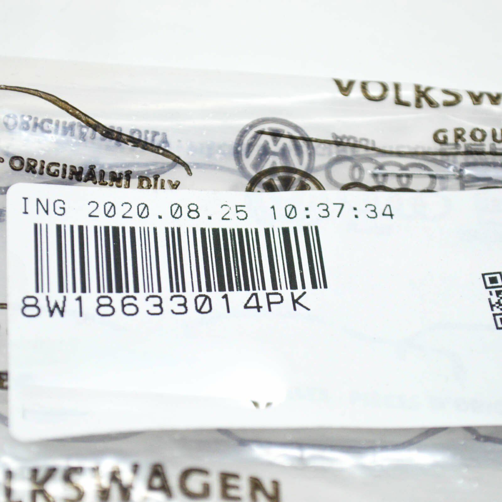 NEW AUDI A4 B9 CONSOLE MAT 8W18633014PK 7 NEW AUDI A4 B9 CONSOLE MAT 8W18633014PK - Image 7