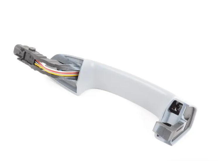 NEW VW TOUAREG 7P FRONT LEFT DOOR EXTERIOR HANDLE 7P6837205GGRU ORIGINAL 5 NEW VW TOUAREG 7P FRONT LEFT DOOR EXTERIOR HANDLE 7P6837205GGRU ORIGINAL - Image 5