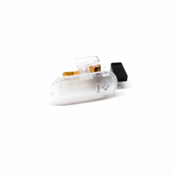 NEW VOLKSWAGEN BEETLE 9C GLOVE COMPARTMENT LID LIGHT 1J0947301 - Image 7