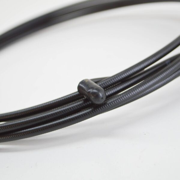 NEW MERCEDES-BENZ SL R231 FRONT LEFT ROOF HYDRAULIC HOSE A2318001515 ORIGINAL - Image 5