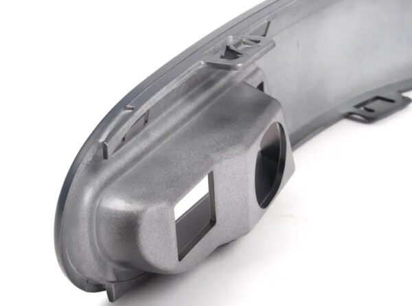 NEW MERCEDES-BENZ S W220 FRONT LEFT BUMPER TRIM STRIP A22088515219999 ORIGINAL - Image 5