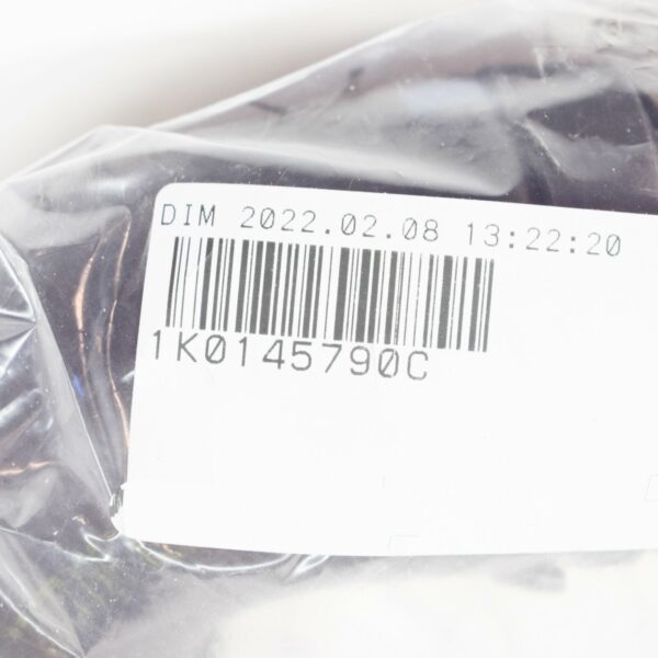 NEW AUDI A3 8P CHARGE AIR COOLER PRESSURE HOSE 1K0145790C - Image 7