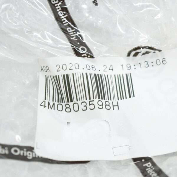 NEW AUDI Q7 4M LOWER FLOOR PAN REINFORCEMENT RIGHT END COVER 4M0803598H - Image 7