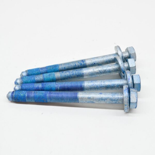 NEW MB M W164 REAR SUSPENSION CROSSMEMBER SUPPORT BOLT X4 A0019909400 ORIGINAL - Image 5