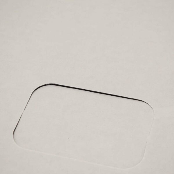 NEW BMW E30 COUPE HOOD INSULATION PAD SET 1972245 51481972245 - Image 7