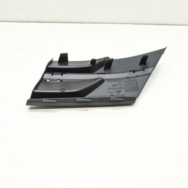 NEW VOLKSWAGEN TRANSPORTER T6 FRONT COVER FOR TOWING EYE 7LA807241A9B9 ORIGINAL - Image 5