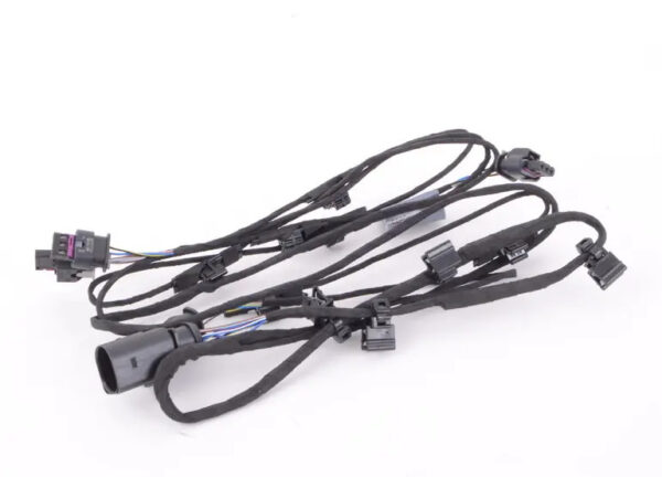 NEW AUDI A4 AVANT B8 FRONT BUMPER WIRING HARNESS 8K0971095A ORIGINAL - Image 5