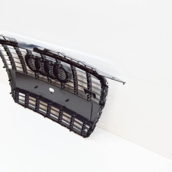 NEW AUDI A3 8P7 S FRONT BUMPER RADIATOR GRILLE 8P0853651A 1RR - Image 7