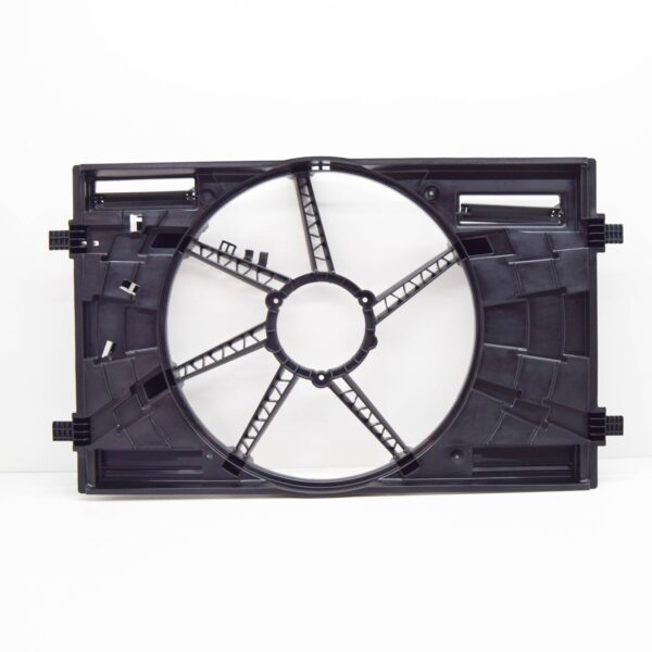 NEW AUDI Q2 GA ENGINE RADIATOR FAN SHROUD 5Q0121205BB ORIGINAL - Image 5