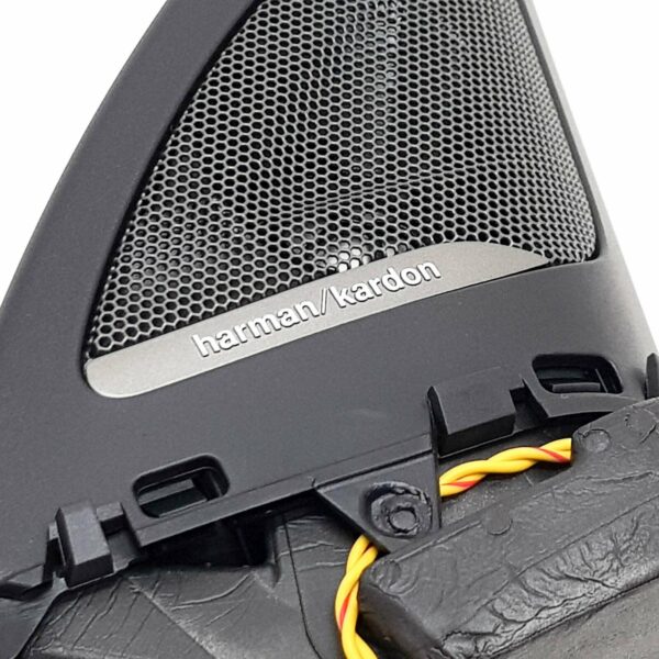 NEW BMW 1 F21 FRONT RIGHT DOOR TWEETER SPEAKER HARMAN KARDON 7269362 - Image 5