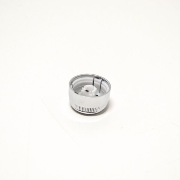 NEW AUDI TT 8J RADIO NAVIGATION MENU SETTING CHROME KNOB 8P0919069A ORIGINAL - Image 5