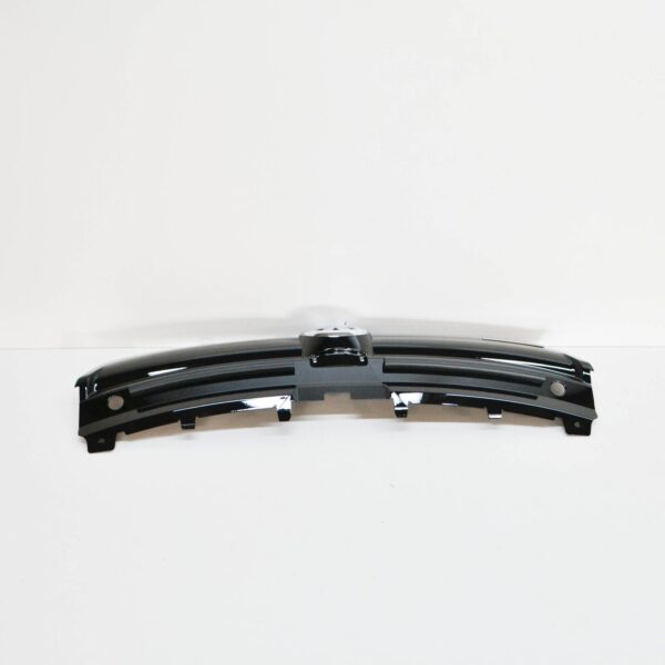 NEW VOLKSWAGEN POLO 6R FRONT BUMPER RADIATOR GRILLE 6R0853651E041 ORIGINAL - Image 5