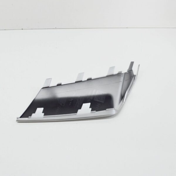 NEW AUDI RS6 C7 FRONT BUMPER RIGHT GRILLE COVER 4G0807796AP6 ORIGINAL - Image 5