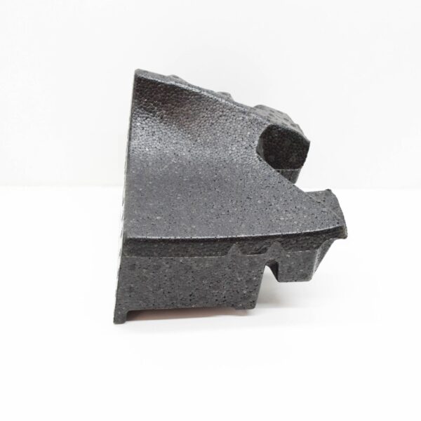 NEW MB M W166 FRONT RIGHT RADIATOR AIR SUPPORT DUCT A2925050230 ORIGINAL - Image 5