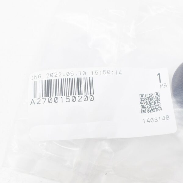 NEW MERCEDES-BENZ A W176 CYLINDER HEAD END COVER A2700150200 ORIGINAL - Image 5