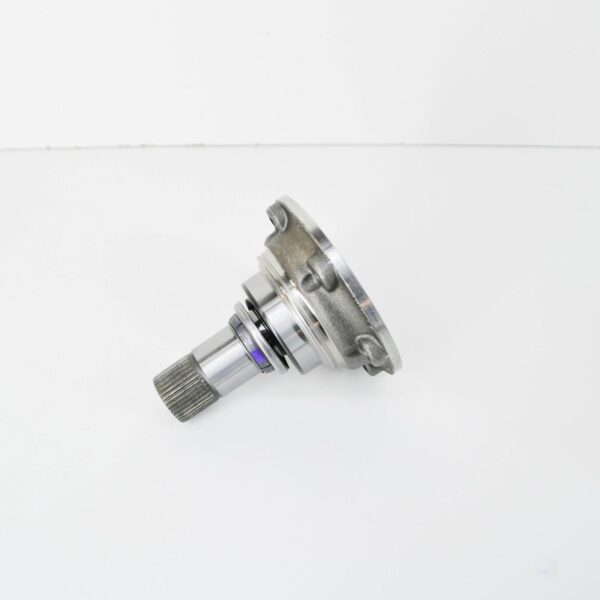 NEW AUDI A1 MK1 FRONT LEFT DIFFERENTIAL FLANGED SHAFT 02M409343D ORIGINAL - Image 5