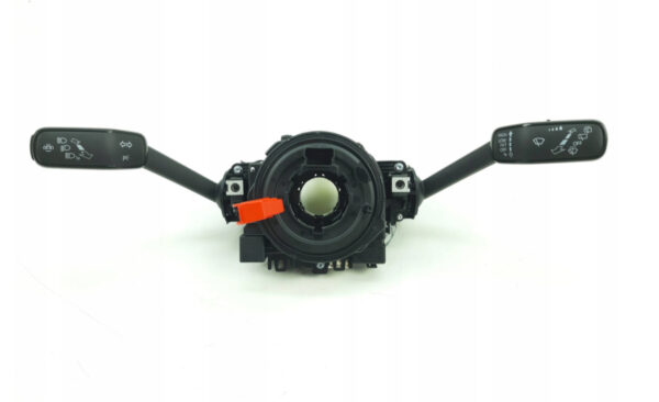 NEW VOLKSWAGEN ARTEON STEERING WHEEL COMBI SWITCH 5Q1953521KKIGI ORIGINAL - Image 5