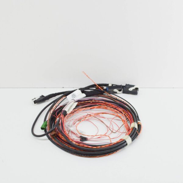 NEW VW TRANSPORTER T5 REVERSING CAMERA CONNECTING LINE RHD 7E7971327A ORIGINAL - Image 5