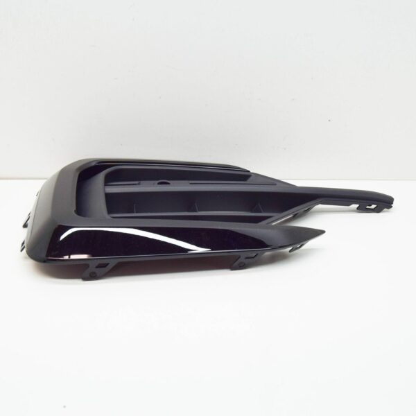 NEW VW TOUAREG CR FRONT LEFT BUMPER GRILLE COVER 760854661H041 ORIGINAL - Image 5