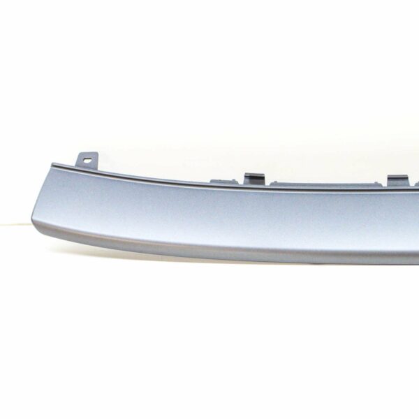 NEW AUDI A3 8P FRONT BUMPER CENTRE LOWER SPOILER 8P0807110D1RR - Image 7