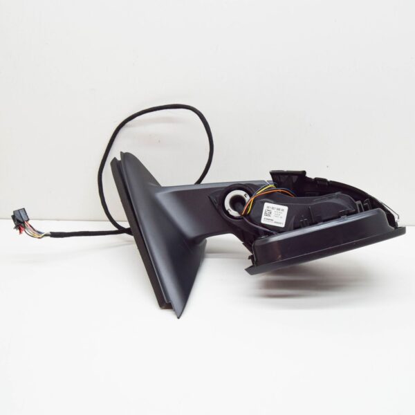 NEW SKODA OCTAVIA 5E MK3 FRONT RIGHT SIDE WING MIRROR LHD 5E1857508AE ORIGINAL - Image 5