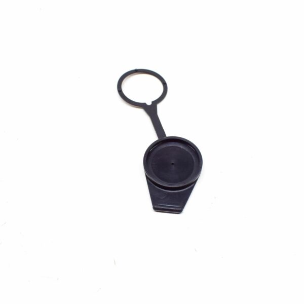 NEW BMW 3 E30 TOURING WINDSHIELD WASHER RESERVOIR CAP REAR 61681386301 ORIGINAL - Image 5