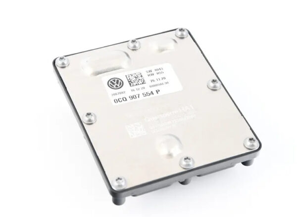 NEW VOLKSWAGEN GOLF 5G MK7 DIFFERENTIAL LOCK CONTROL UNIT 0CQ907554P ORIGINAL - Image 5