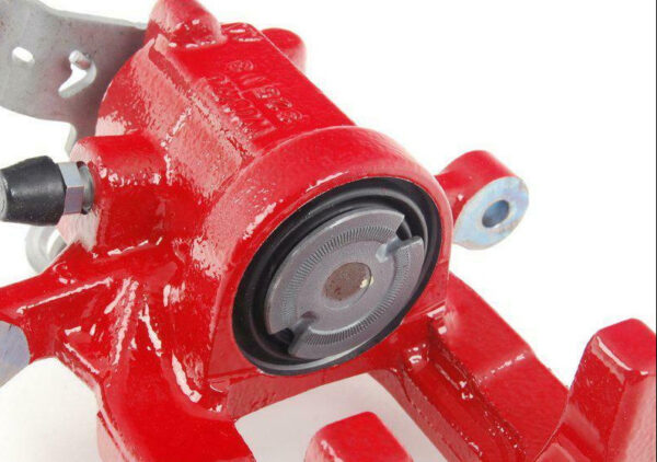 NEW VOLKSWAGEN BEETLE A5 REAR LEFT BRAKE CALIPER HOUSING 5K0615423A ORIGINAL - Image 5