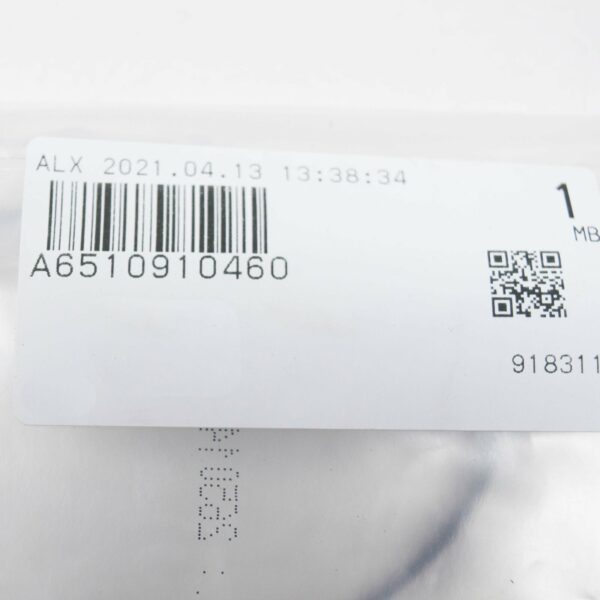 NEW MERCEDES-BENZ SPRINTER 906 THROTTLE HOUSING SEAL A6510910460 ORIGINAL - Image 5