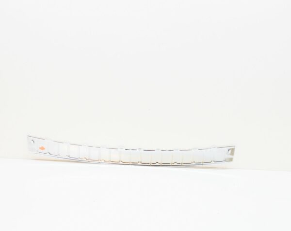 NEW VW TOUAREG 7P REAR BUMPER UPPER CHROME TRIM MOLDING 7P6807787A2ZZ ORIGINAL - Image 5