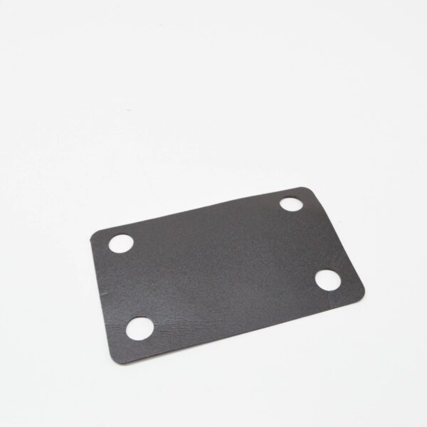 NEW BMW X5 F15 REAR BUMPER CARRIER GASKET 51127158451 ORIGINAL - Image 5