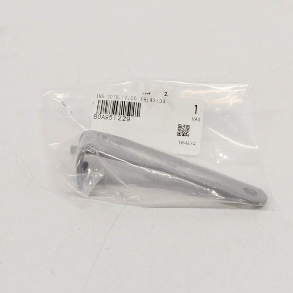 NEW AUDI Q5 80A LOW NOTE HORN MOUNT BRACKET 80A951229 ORIGINAL - Image 5