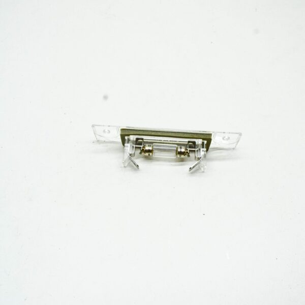 NEW MERCEDES-BENZ S W140 LICENSE PLATE LIGHT A1408200156 ORIGINAL - Image 5